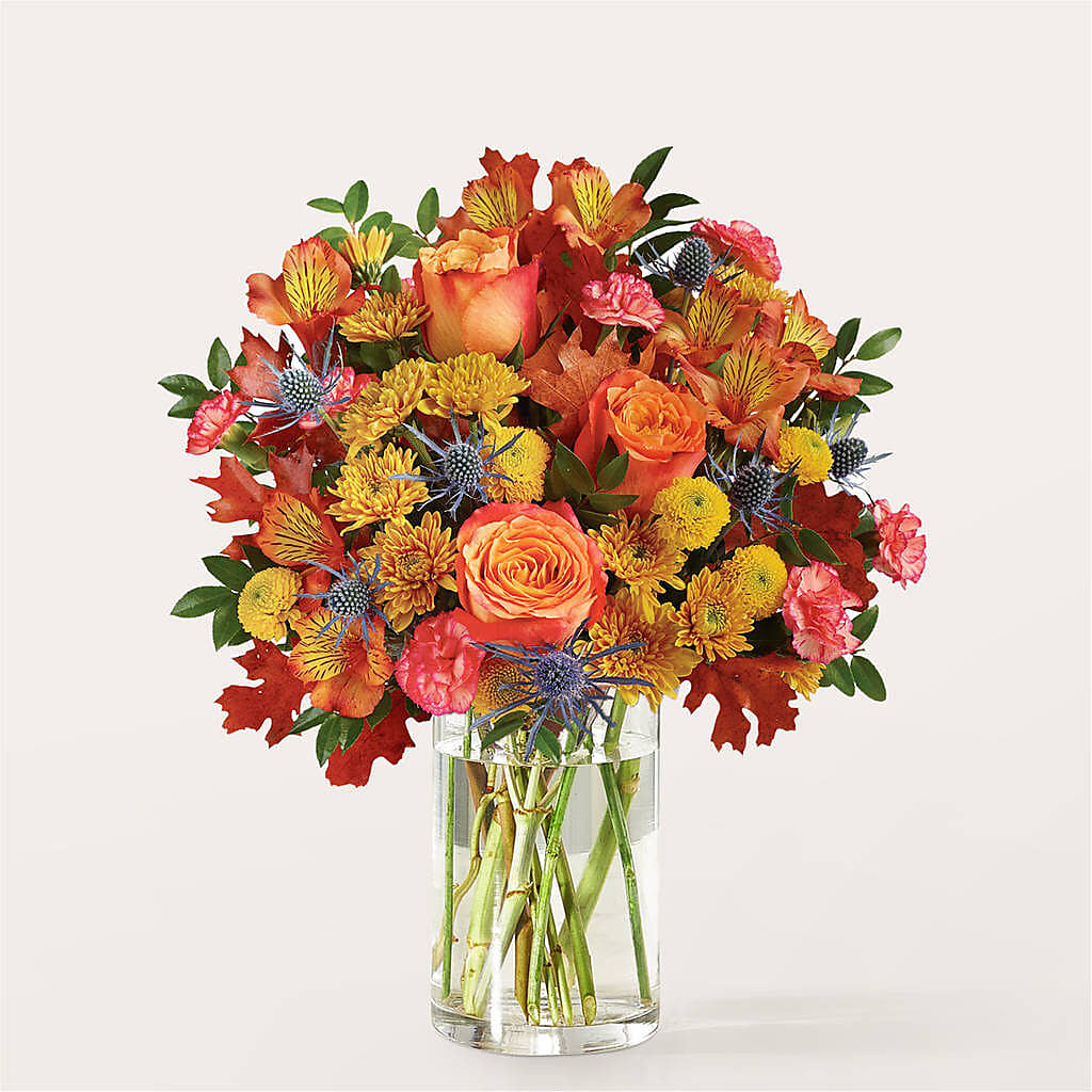 Winds of Autumn Bouquet –  Distinctive Designs Floral Llc, Vilonia AR