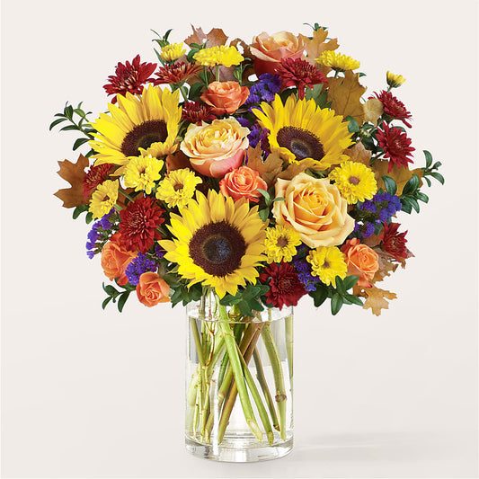 Harvest Moon Bouquet –  Distinctive Designs Floral Llc, Vilonia AR