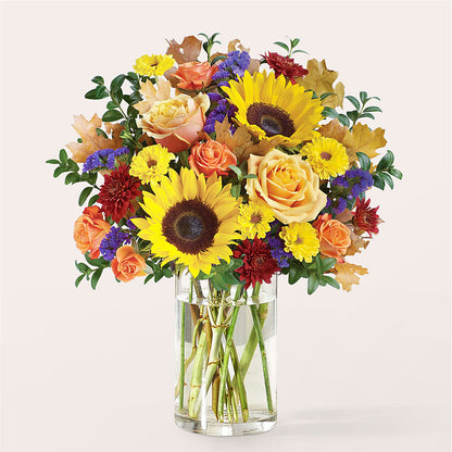 Harvest Moon Bouquet –  Distinctive Designs Floral Llc, Vilonia AR