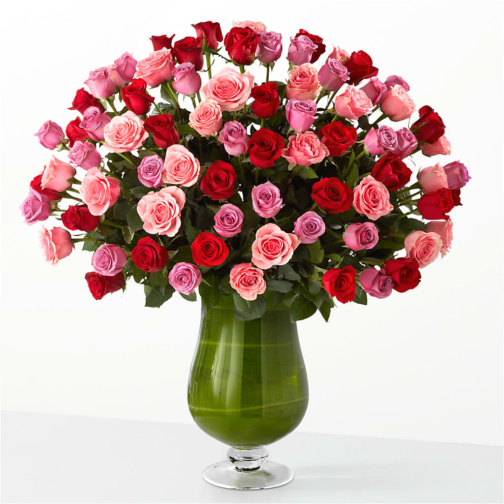 The Opulence –  Distinctive Designs Floral Llc, Vilonia AR