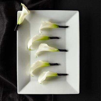 Calla Lily Promise Boutonniere –  Distinctive Designs Floral Llc, Vilonia AR