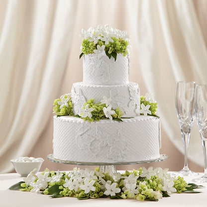 Bloom & Blossom Cake Decor –  Distinctive Designs Floral Llc, Vilonia AR