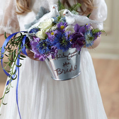 Enchantment Flower Girl Arrangement –  Distinctive Designs Floral Llc, Vilonia AR