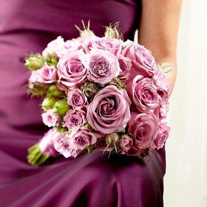 Veronica Bouquet –  Distinctive Designs Floral Llc, Vilonia AR