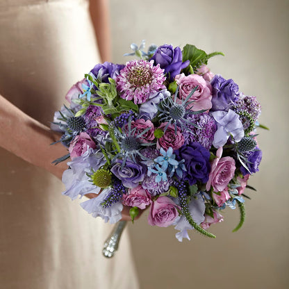Lavender Garden Bouquet –  Distinctive Designs Floral Llc, Vilonia AR