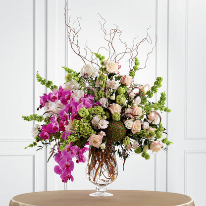 Soft Sophistication Arrangement –  Distinctive Designs Floral Llc, Vilonia AR