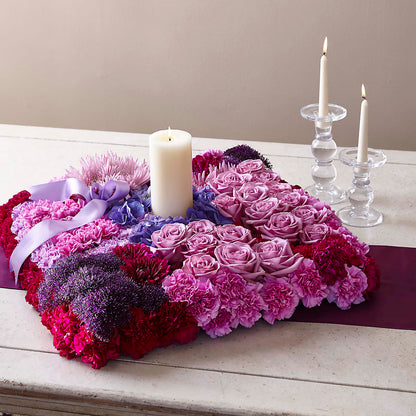 Promise of Love Unity Arrangement –  Distinctive Designs Floral Llc, Vilonia AR