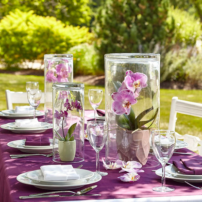 Dramatic Garden Centerpiece –  Distinctive Designs Floral Llc, Vilonia AR