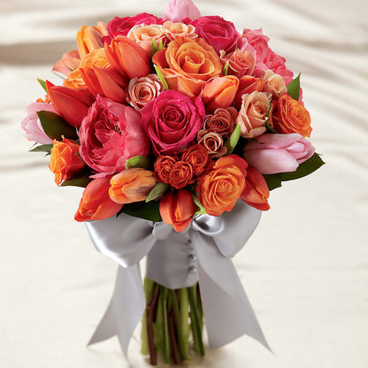 Sunset Dream Bouquet –  Distinctive Designs Floral Llc, Vilonia AR