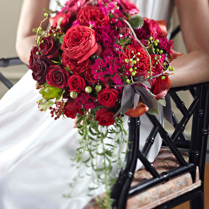 Pure Grace Bouquet –  Distinctive Designs Floral Llc, Vilonia AR