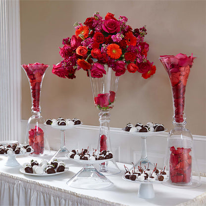 Life's Sweetness Centerpiece –  Distinctive Designs Floral Llc, Vilonia AR