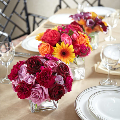 Love's Eternity Centerpiece –  Distinctive Designs Floral Llc, Vilonia AR