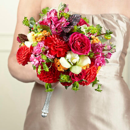 True Happiness Bouquet –  Distinctive Designs Floral Llc, Vilonia AR