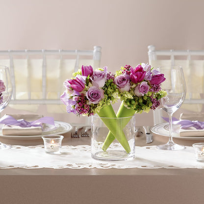 Sublime Centerpiece –  Distinctive Designs Floral Llc, Vilonia AR