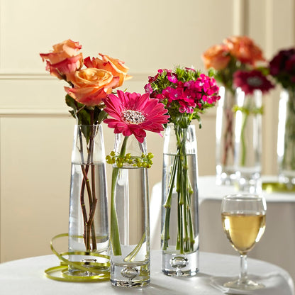 Sparkling Toast Centerpiece –  Distinctive Designs Floral Llc, Vilonia AR