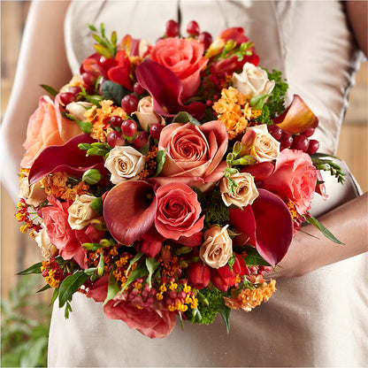 Contentment Bouquet –  Distinctive Designs Floral Llc, Vilonia AR