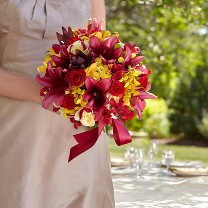 Sunningdale Bouquet –  Distinctive Designs Floral Llc, Vilonia AR