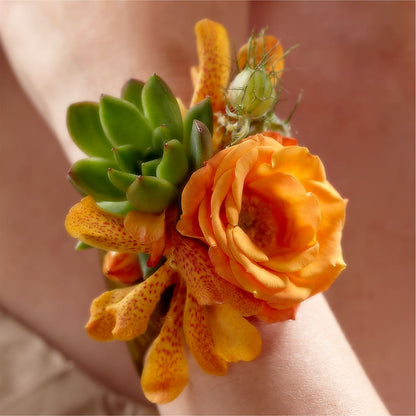 Irresistible Love Wrist Corsage –  Distinctive Designs Floral Llc, Vilonia AR