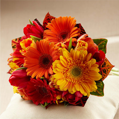 Sunglow Bouquet –  Distinctive Designs Floral Llc, Vilonia AR