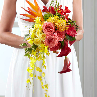 Tears of Delight Bouquet –  Distinctive Designs Floral Llc, Vilonia AR