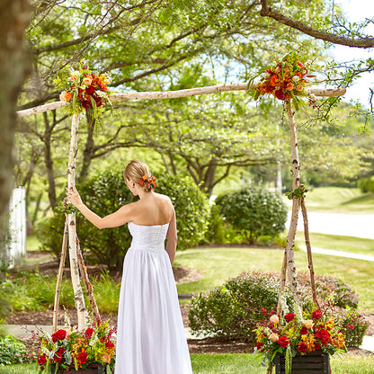 Arbor of Love Archway –  Distinctive Designs Floral Llc, Vilonia AR