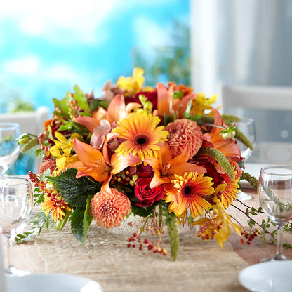 One and Only Centerpiece –  Distinctive Designs Floral Llc, Vilonia AR