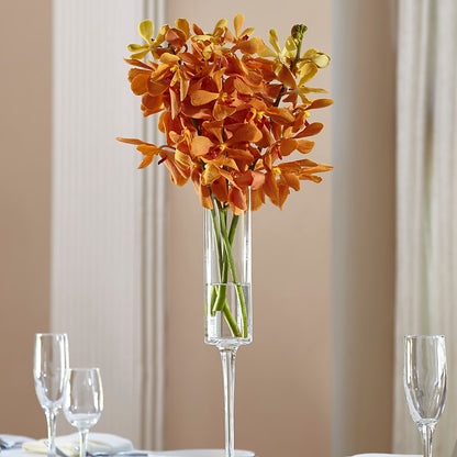 Orange Mokara Bouquet –  Distinctive Designs Floral Llc, Vilonia AR