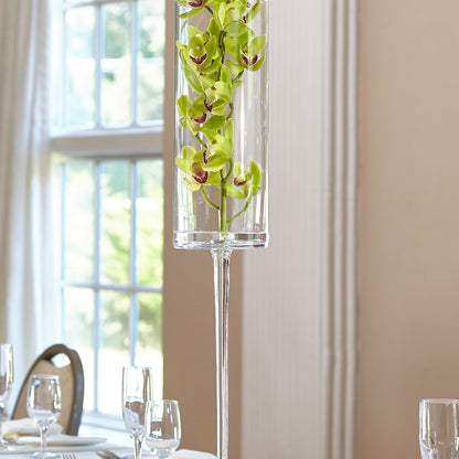 Green Mini Cymbidium Bouquet –  Distinctive Designs Floral Llc, Vilonia AR