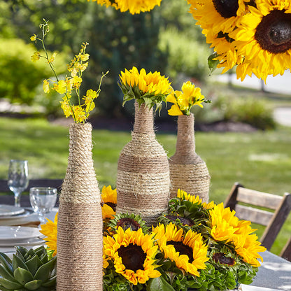 Sublime Garden Centerpiece –  Distinctive Designs Floral Llc, Vilonia AR