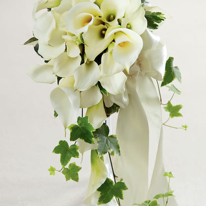 White Chapel Bouquet –  Distinctive Designs Floral Llc, Vilonia AR
