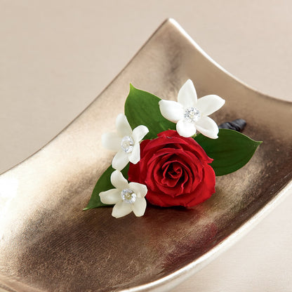 Poetry Boutonniere –  Distinctive Designs Floral Llc, Vilonia AR