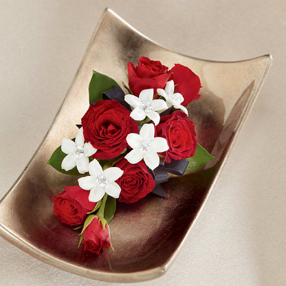 Poetry Corsage –  Distinctive Designs Floral Llc, Vilonia AR