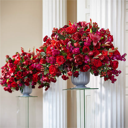 Love & Honor Arrangement –  Distinctive Designs Floral Llc, Vilonia AR