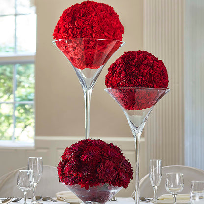 Our Special Vows Centerpiece –  Distinctive Designs Floral Llc, Vilonia AR