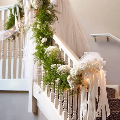 Champagne Dreams Garland –  Distinctive Designs Floral Llc, Vilonia AR